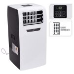 Excellent electrics climatiseur 2600 w avec tlcommande blanc et noir