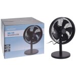 Excellent electrics ventilateur de table 35 w noir