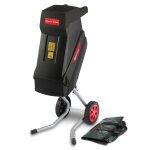 Elem garden technic broyeur de vgtation 2400 w