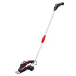 Elem garden technic cisaille / taille - haie 2 en 1 télescopique 3, 6 v Elem garden technic cisaille / taille - haie 2 en 1 télescopique 3, 6 v