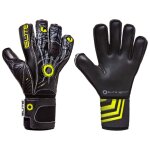 Elite sport gants de gardien de but de football vibora taille 9 noir