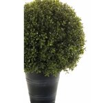 Emerald boules de buis artificiels 2 pices 53 cm 417630