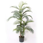 Emerald palmier areca artificiel en pot 130 cm