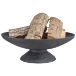 Esschert design brasero rond s ff209