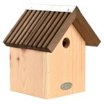 Esschert design cabane d'oiseaux de mésange bleue Esschert design cabane d'oiseaux de mésange bleue