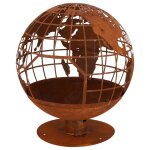 Esschert design globe � feu