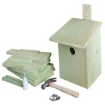 Esschert design nichoir 21, 3 x 17 x 23, 3 cm kg52