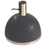 Esschert design pied de parasol noir 11, 5 kg s