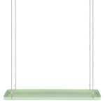 Esschert design plateau suspendu pour plantes rectangulaire vert l Esschert design plateau suspendu pour plantes rectangulaire vert l