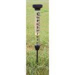 Esschert design pluviomètre 130 mm th86 Esschert design pluviomètre 130 mm th86