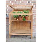 Esschert design serre petite bois dur gt32 Esschert design serre petite bois dur gt32