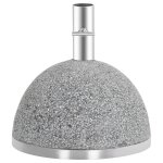 Esschert design support de parasol 11, 5 kg 25 x 25 x 24 cm gris pv11 Esschert design support de parasol 11, 5 kg 25 x 25 x 24 cm gris pv11