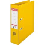Esselte classeurs à levier no 1 5 pcs jaune 75 mm Esselte classeurs à levier no 1 5 pcs jaune 75 mm