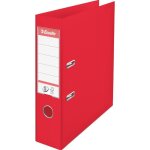 Esselte classeurs à levier no 1 5 pcs rouge 75 mm Esselte classeurs à levier no 1 5 pcs rouge 75 mm
