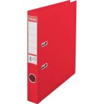 Esselte classeurs à levier no 1 5 pcs rouge a4 50 mm Esselte classeurs à levier no 1 5 pcs rouge a4 50 mm
