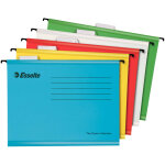 Esselte classeur  suspension renforce 10 pcs a4
