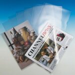 Esselte dossier 100 pcs transparent a4 contre la copie