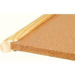 Esselte tableau en li�ge standard 60x40 cm