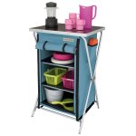 Eurotrail armoire de camping aubenas bleu rve