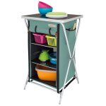 Eurotrail armoire de camping aubenas vert mer