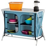 Eurotrail armoire de camping bonaire bleu rve