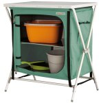Eurotrail armoire de camping st. barts vert mer