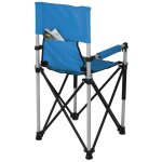 Eurotrail chaise de camping petit jr. azur