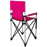 Eurotrail chaise de camping petit jr. rose