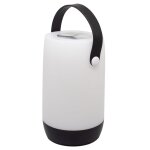 Eurotrail lampe rechargeable à led glossy avec sangle de transport Eurotrail lampe rechargeable à led glossy avec sangle de transport