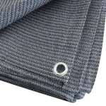 Eurotrail parasol / tapis de tente 300x300 cm gris Eurotrail parasol / tapis de tente 300x300 cm gris