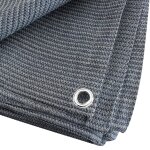 Eurotrail parasol / tapis de tente 300x500 cm gris Eurotrail parasol / tapis de tente 300x500 cm gris