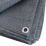 Eurotrail parasol / tapis de tente 300x600 cm gris Eurotrail parasol / tapis de tente 300x600 cm gris