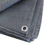 Eurotrail parasol / tapis de tente 400x600 cm gris Eurotrail parasol / tapis de tente 400x600 cm gris
