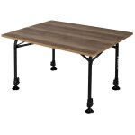 Eurotrail table de camping rochefort m bois Eurotrail table de camping rochefort m bois