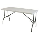 Eurotrail table de pavillon m 180x75 cm Eurotrail table de pavillon m 180x75 cm