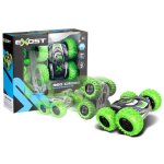 Exost voiture de cascade tlcommande 360 cross ii vert