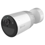 Ezviz caméra de surveillance sur batterie bc1 - 2 blanc Ezviz caméra de surveillance sur batterie bc1 - 2 blanc