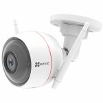 Ezviz camra wi - fi d'extrieur c3w pro blanc