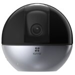 Ezviz caméra wi - fi d'intérieur c6w 4mp noir et gris Ezviz caméra wi - fi d'intérieur c6w 4mp noir et gris