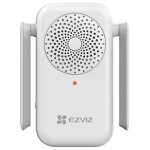 Ezviz sonnette vido smart chime ii blanc