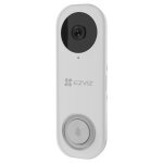 Ezviz sonnette vido wi - fi db1c blanc