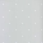 Fabulous world papier peint dots gris et blanc 67105 - 1