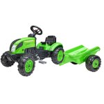 Falk tracteur  pdales  enfourcher country farmer vert