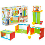 Feber cube 4 en 1 d'activits et de sport pour enfants
