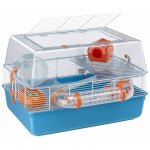 Ferplast cage pour hamsters duna fun bleu 55 x 47 x 37, 5 cm 57921499 Ferplast cage pour hamsters duna fun bleu 55 x 47 x 37, 5 cm 57921499