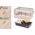 Ferplast cage pour lapins arena 100 100 x 62, 5 x 51 cm 57089517 Ferplast cage pour lapins arena 100 100 x 62, 5 x 51 cm 57089517