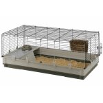 Ferplast cage pour lapins krolik 120 xl 120 x 60 x 50 cm vert 57071517 Ferplast cage pour lapins krolik 120 xl 120 x 60 x 50 cm vert 57071517