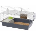 Ferplast cage pour lapins rabbit 100 95 x 57 x 46 cm 57052070 Ferplast cage pour lapins rabbit 100 95 x 57 x 46 cm 57052070