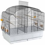 Ferplast cage  oiseaux avec sparateur canto 71x38x60, 5 cm 52501217