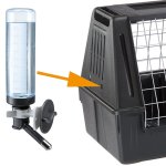Ferplast cage de voiture pour chiens atlas car 80 scenic 73112017 Ferplast cage de voiture pour chiens atlas car 80 scenic 73112017